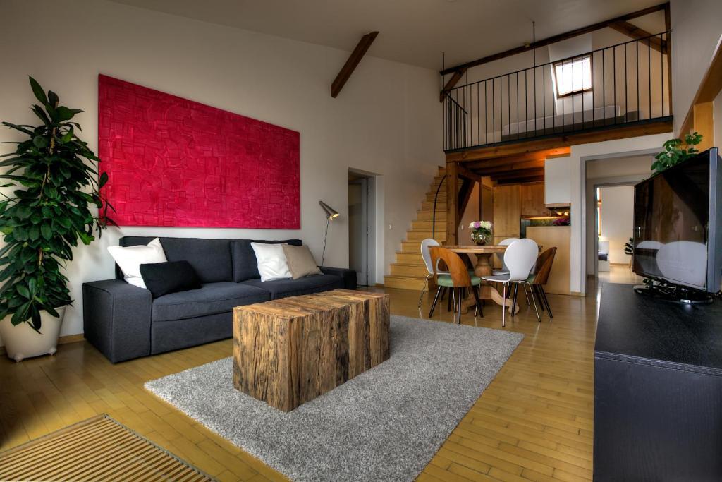 Appartement Krakovska Terraces *