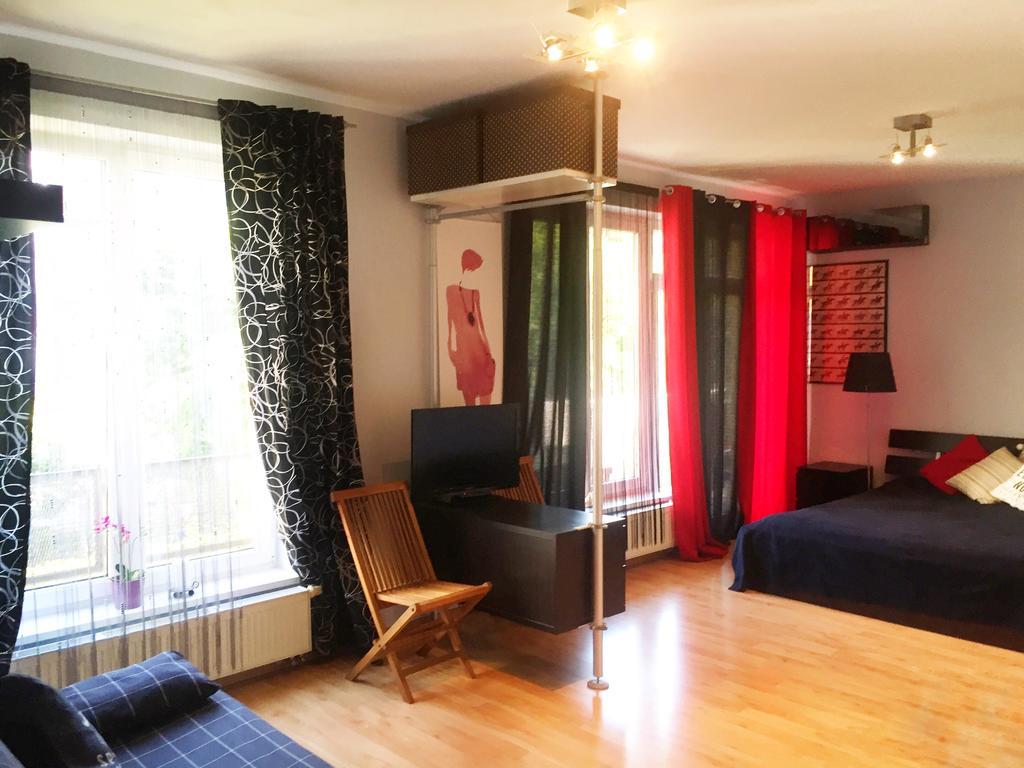 Na Hrebenkach Apartamento