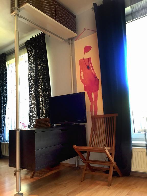 Na Hrebenkach Apartamento Praga