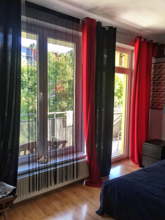 Na Hrebenkach Apartamento Praga