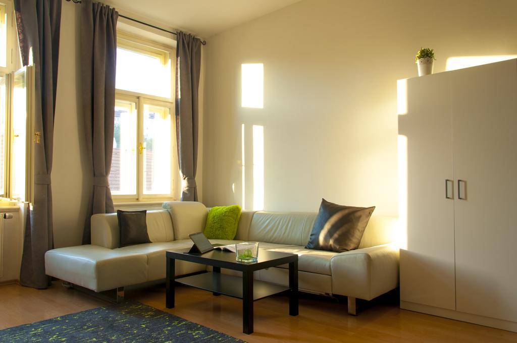 The Castle Apartment