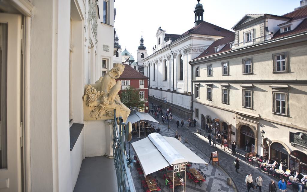 Charles Iv Appartement Prague
