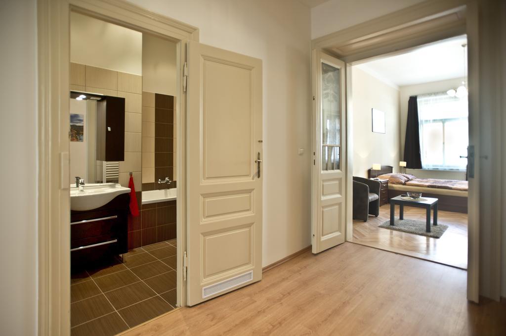 Appartement Charles Iv Prague