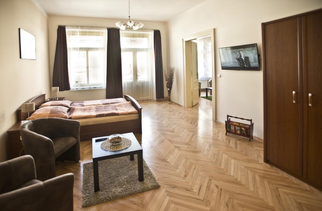 Appartement Charles Iv *