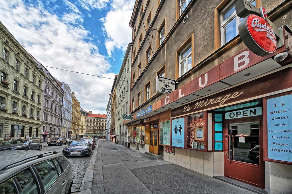 Lublanska 48 Appartement *