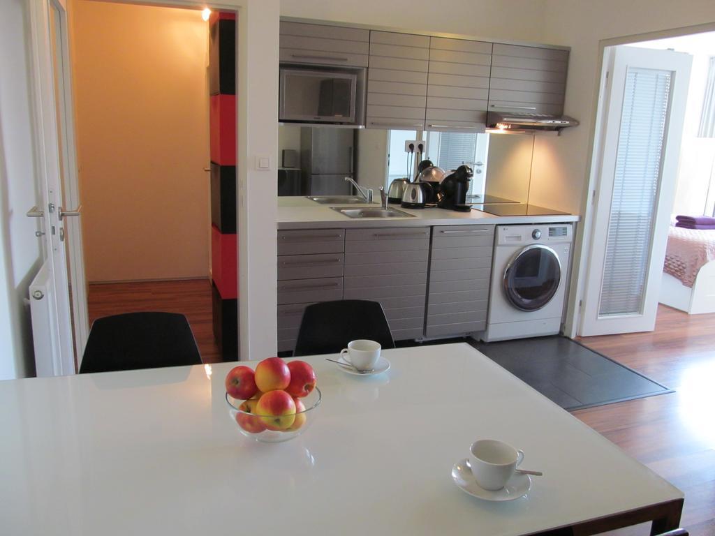 Golden Family Appartement *