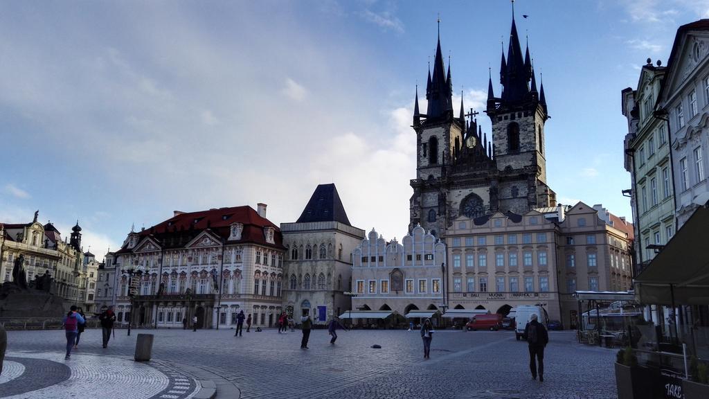 Charles Iv Appartement Prague