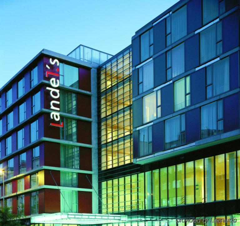 Hotel Vienna House By Wyndham Andel's Prague