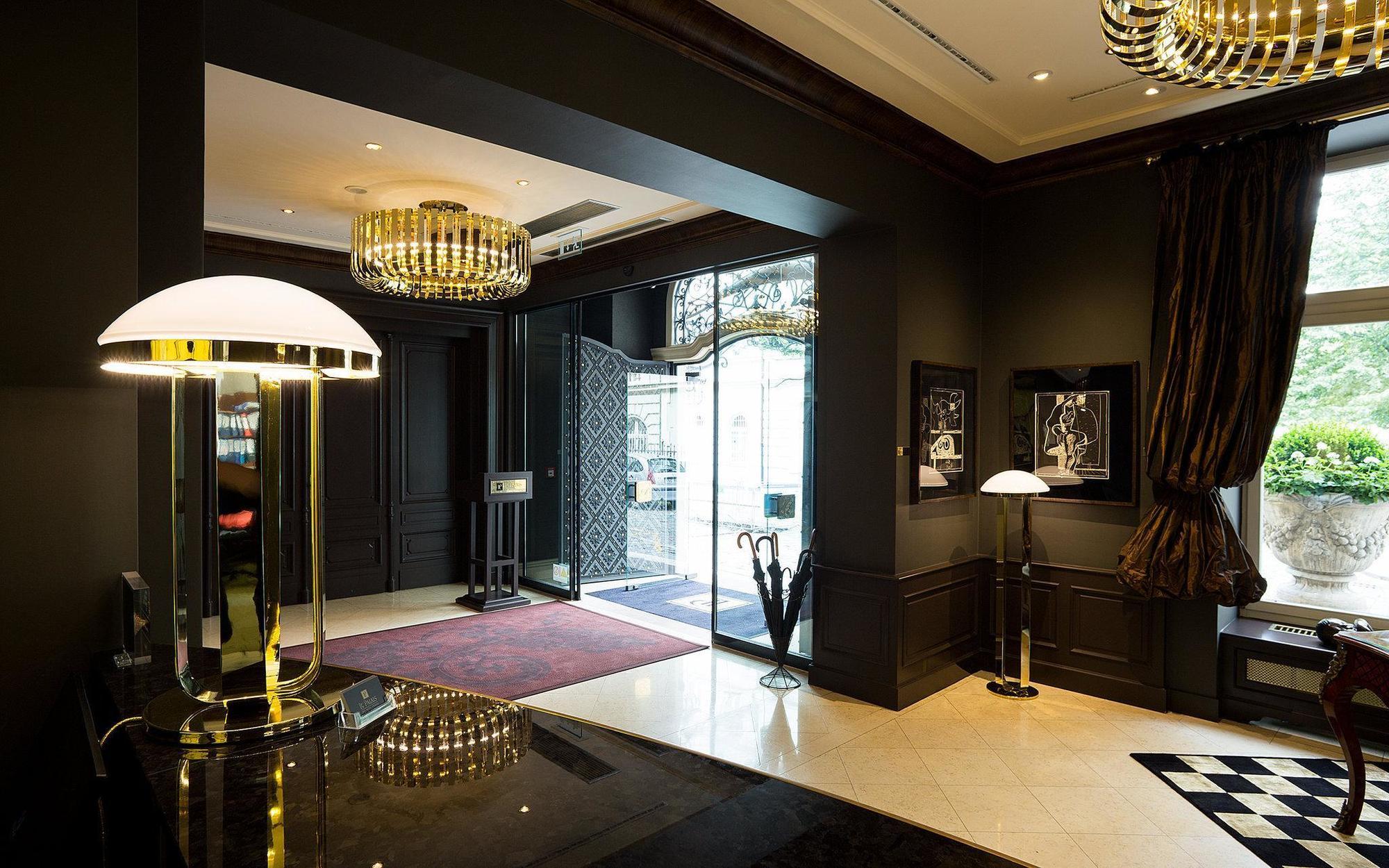 Le Palais Art Hotel Prague
