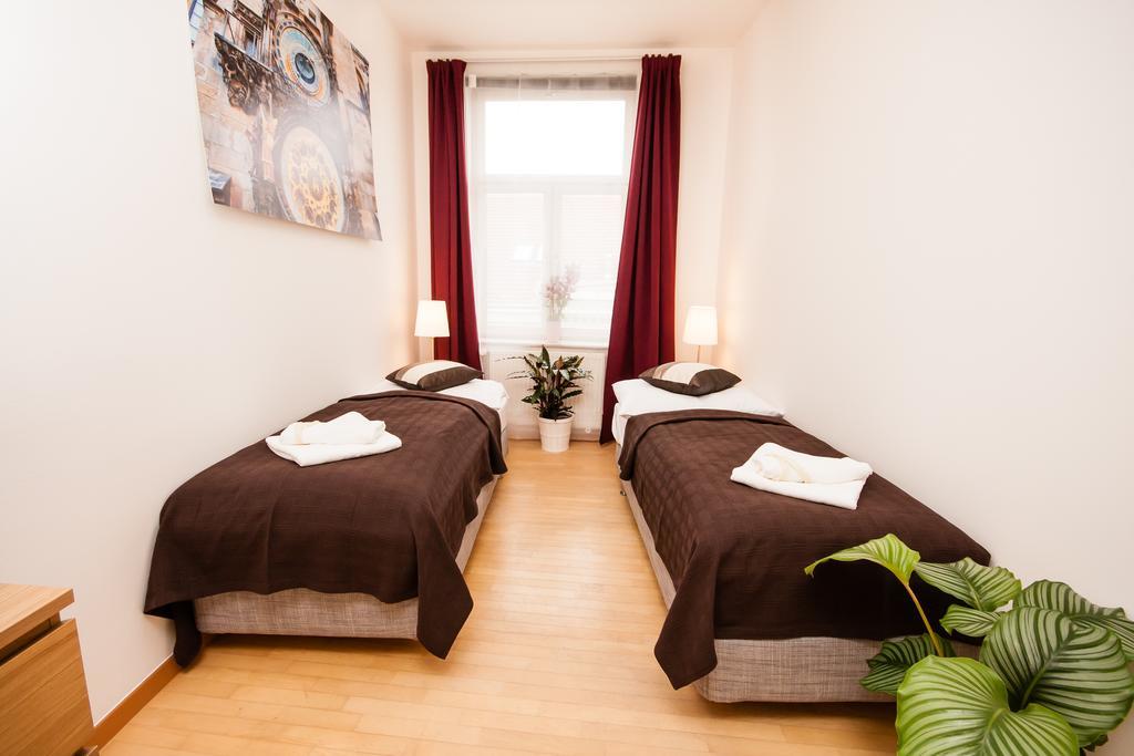 Wenceslas Square Lofts Apartment Prague