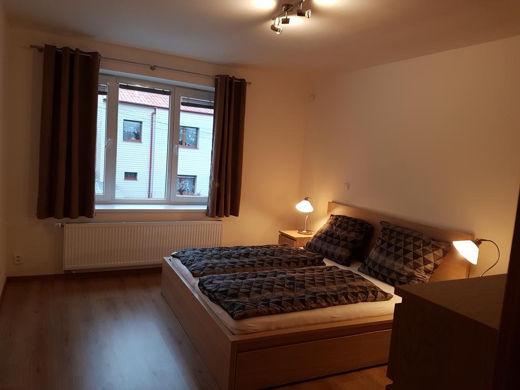 Anna And Ondra Appartement *