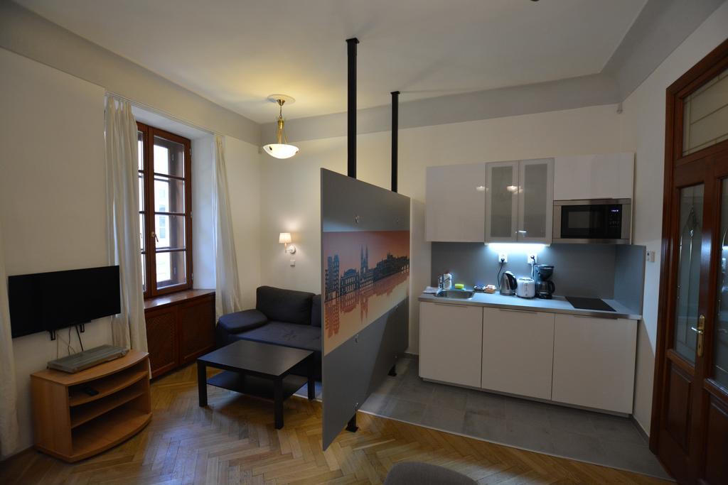Apartamento Historic Centre Viii Praga