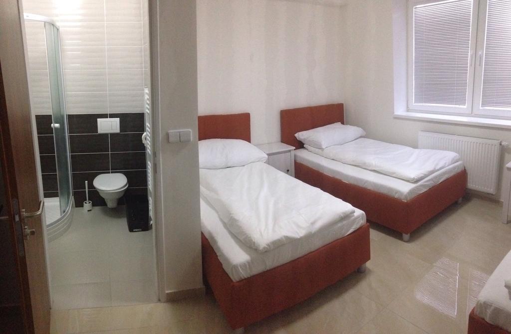 Aparthotel Bambus Zahrada Prague