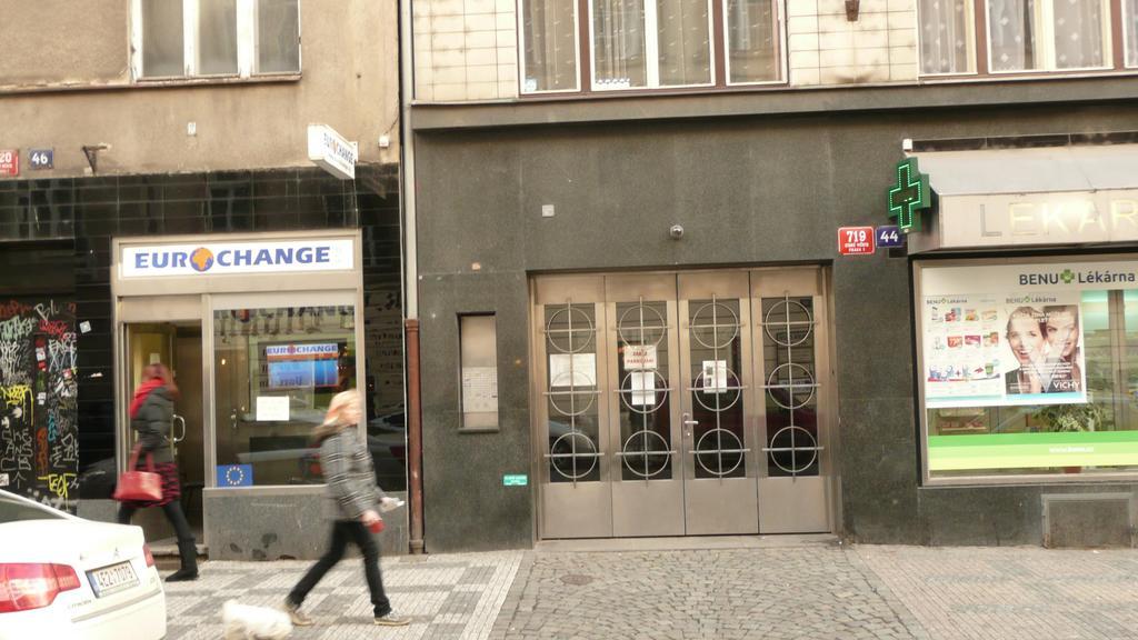 Apartment Agnes - Romance In Ii. Prag