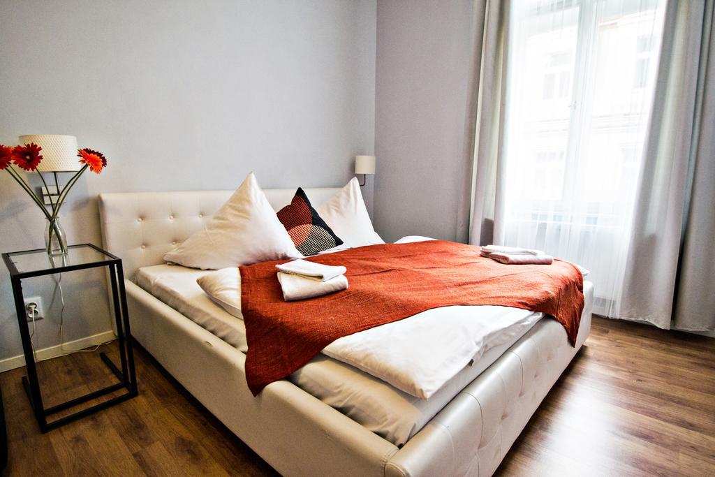Business Class Ruterra Appartement Prague