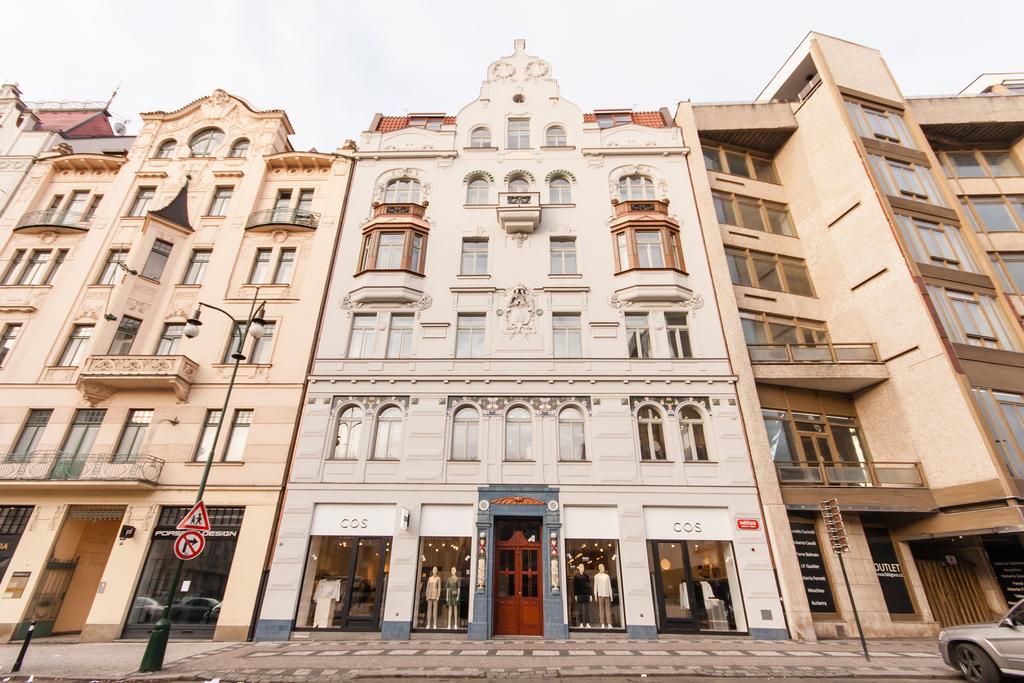 Apartamento Glamour Premium Praga