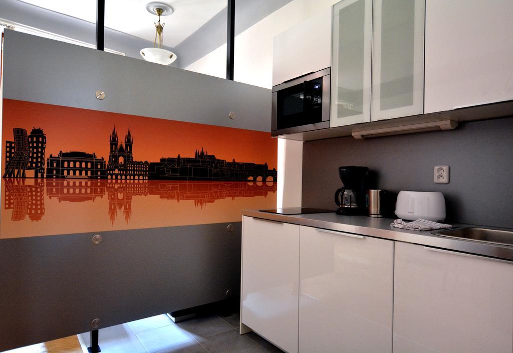 Apartamento Historic Centre Viii Praga