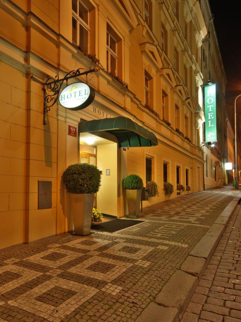 Three Crowns Prague