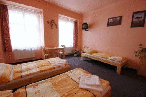 Hotel U Dvou Zlatych Klicu Prague