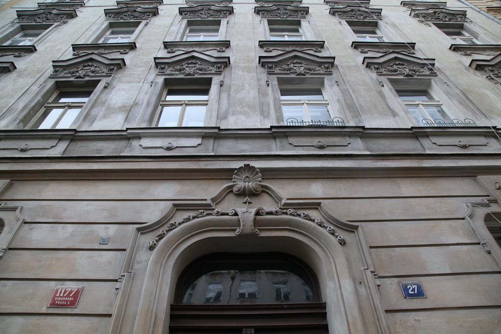 Apartment Charming Flats In Vinohrady | Praguestars