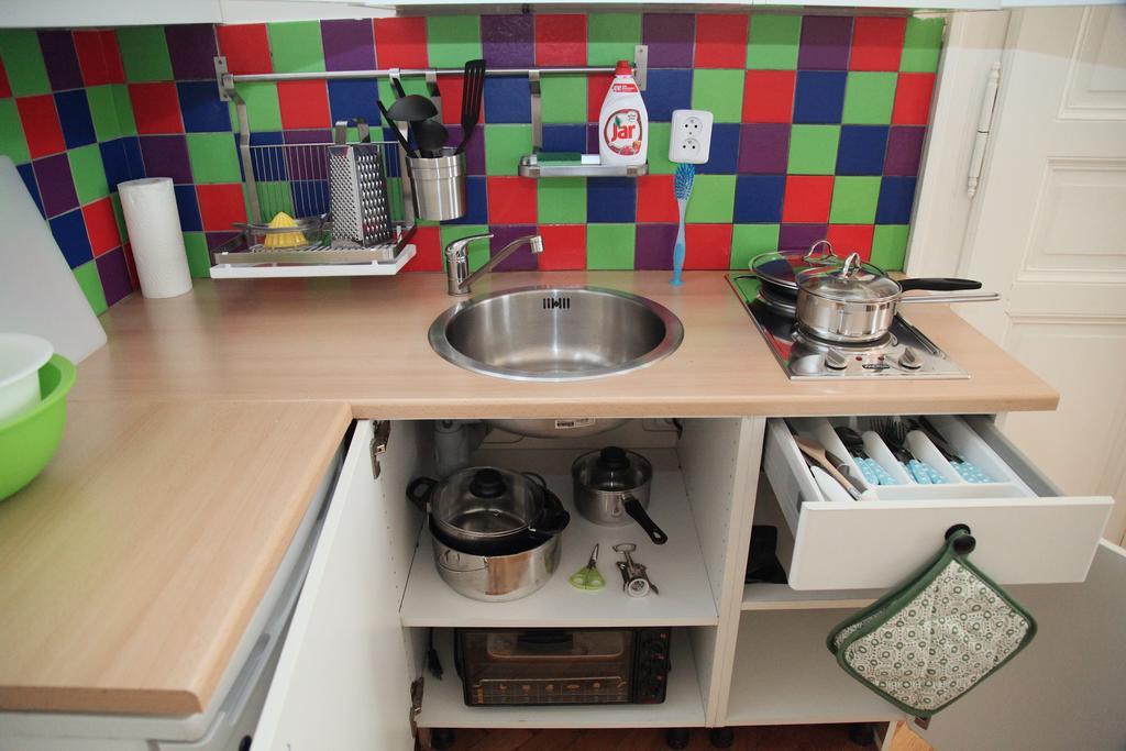 Charming Flats In Vinohrady | Praguestars