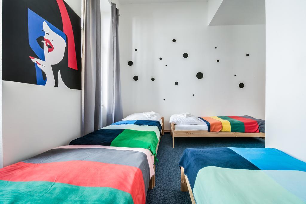 Apartamento Pop Art Praga