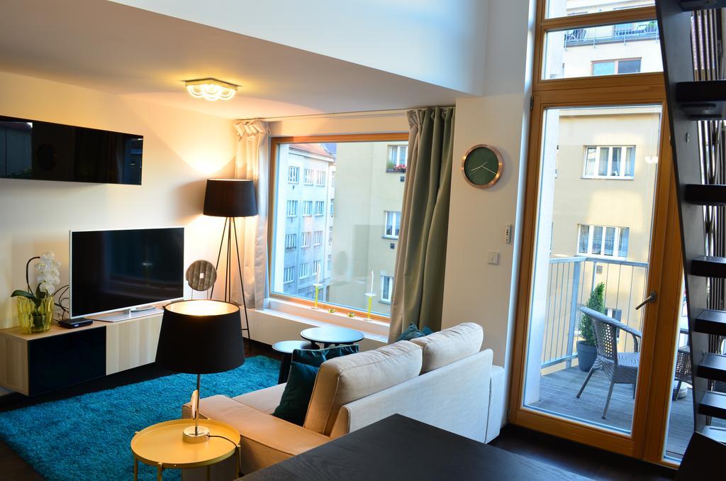 Appartement Palmovka
