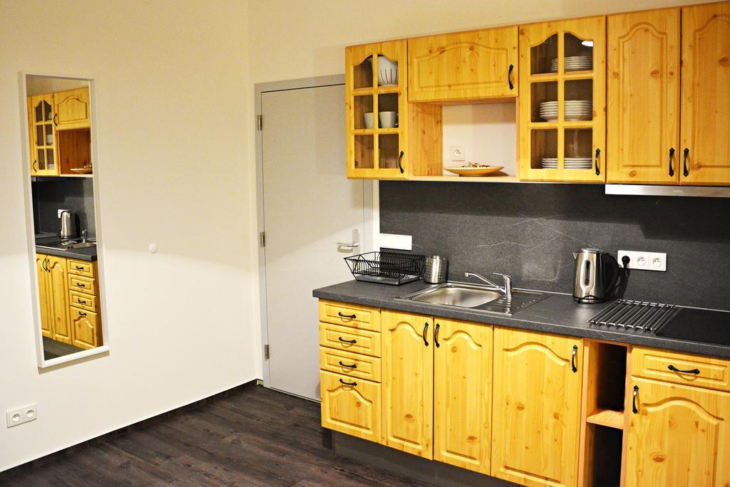 Apartment Antoninska Prague