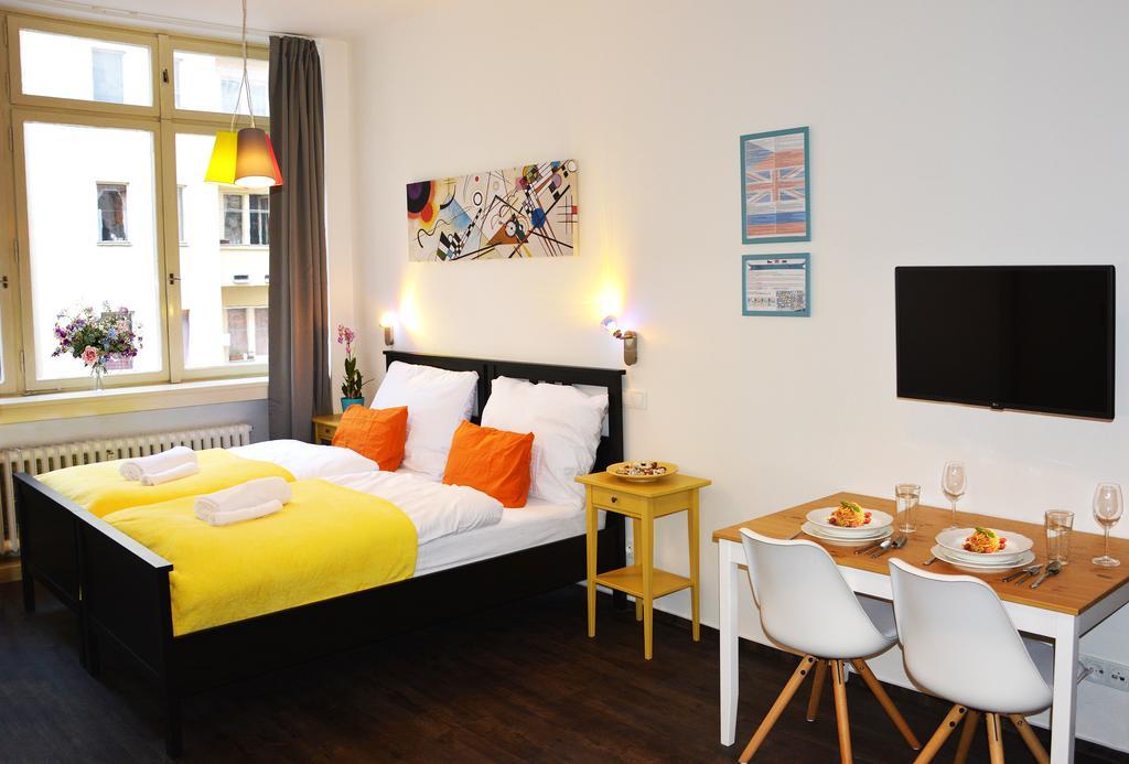 Antoninska Apartment *