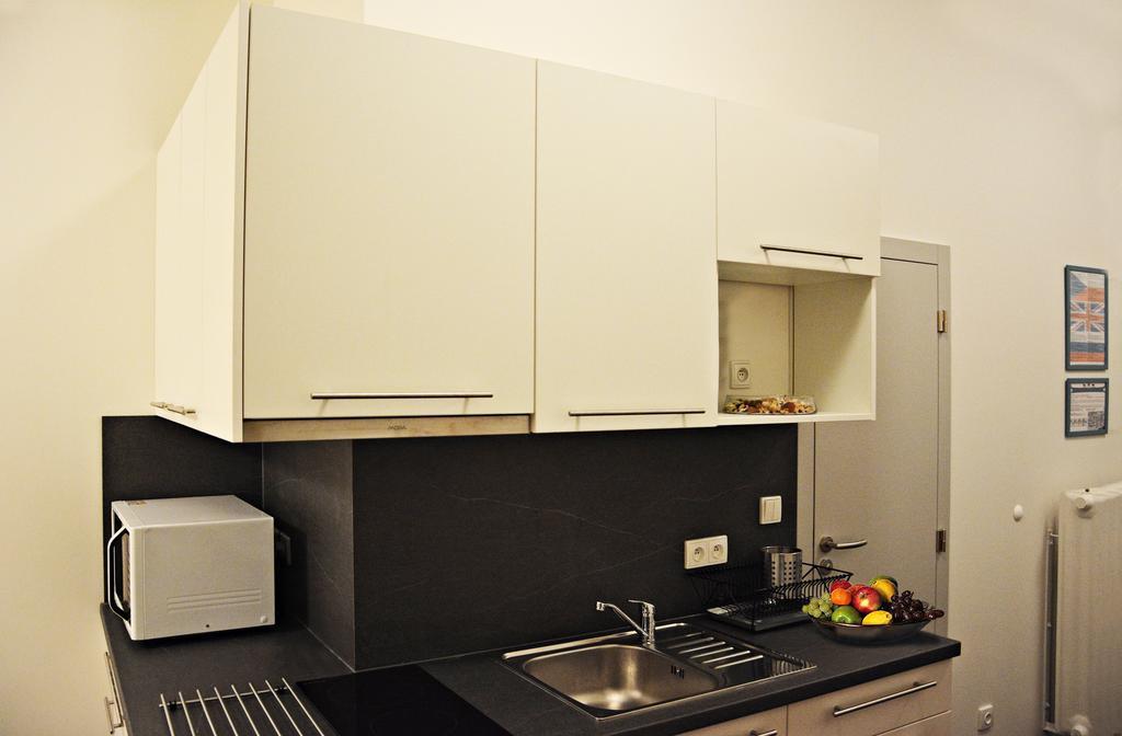 Antoninska Apartment Prague