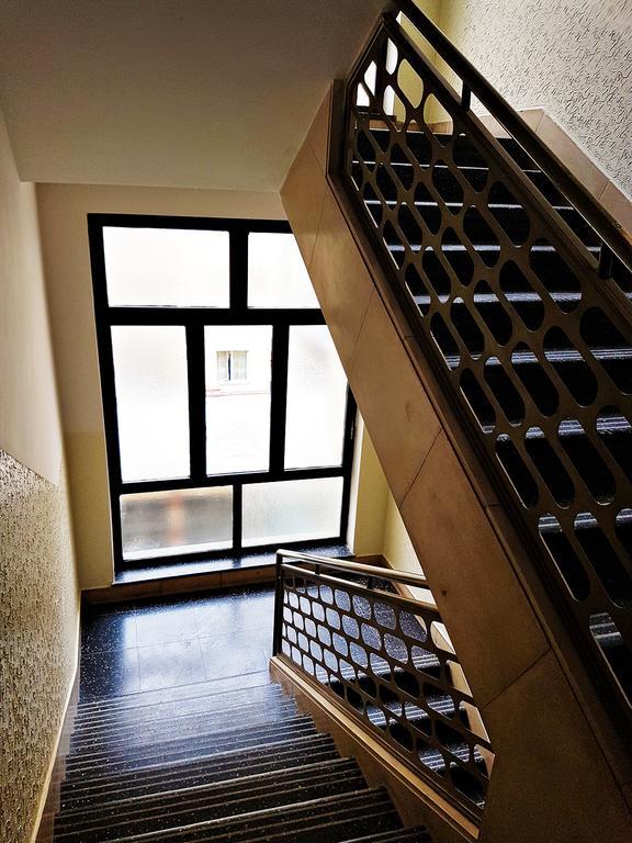 Antoninska * Prague