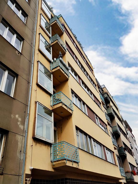 Apartment Antoninska *
