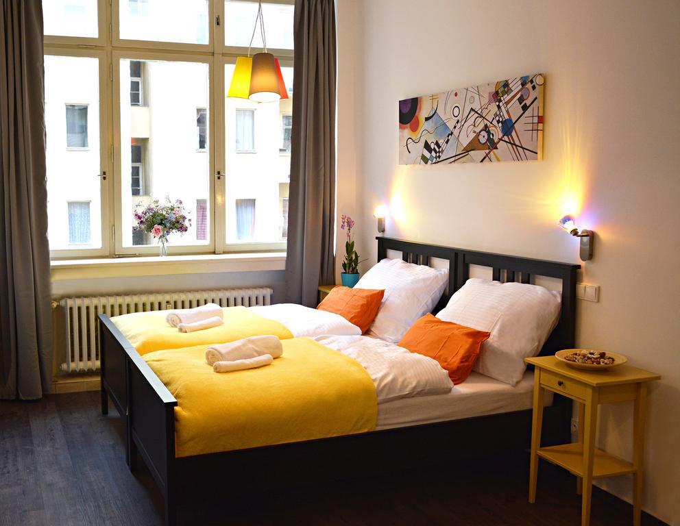 Antoninska Apartment