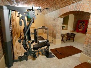 Hunger Aparthotel 4*