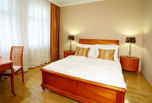 Hunger Aparthotel Prag