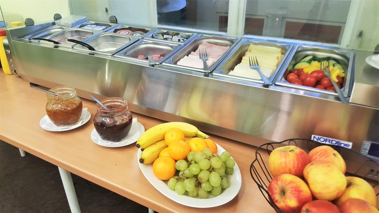 U Dvou Zlatych Klicu Hotel Prague