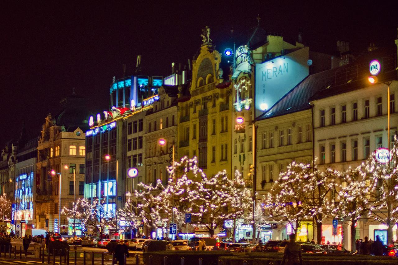 Hotel Meran Prag
