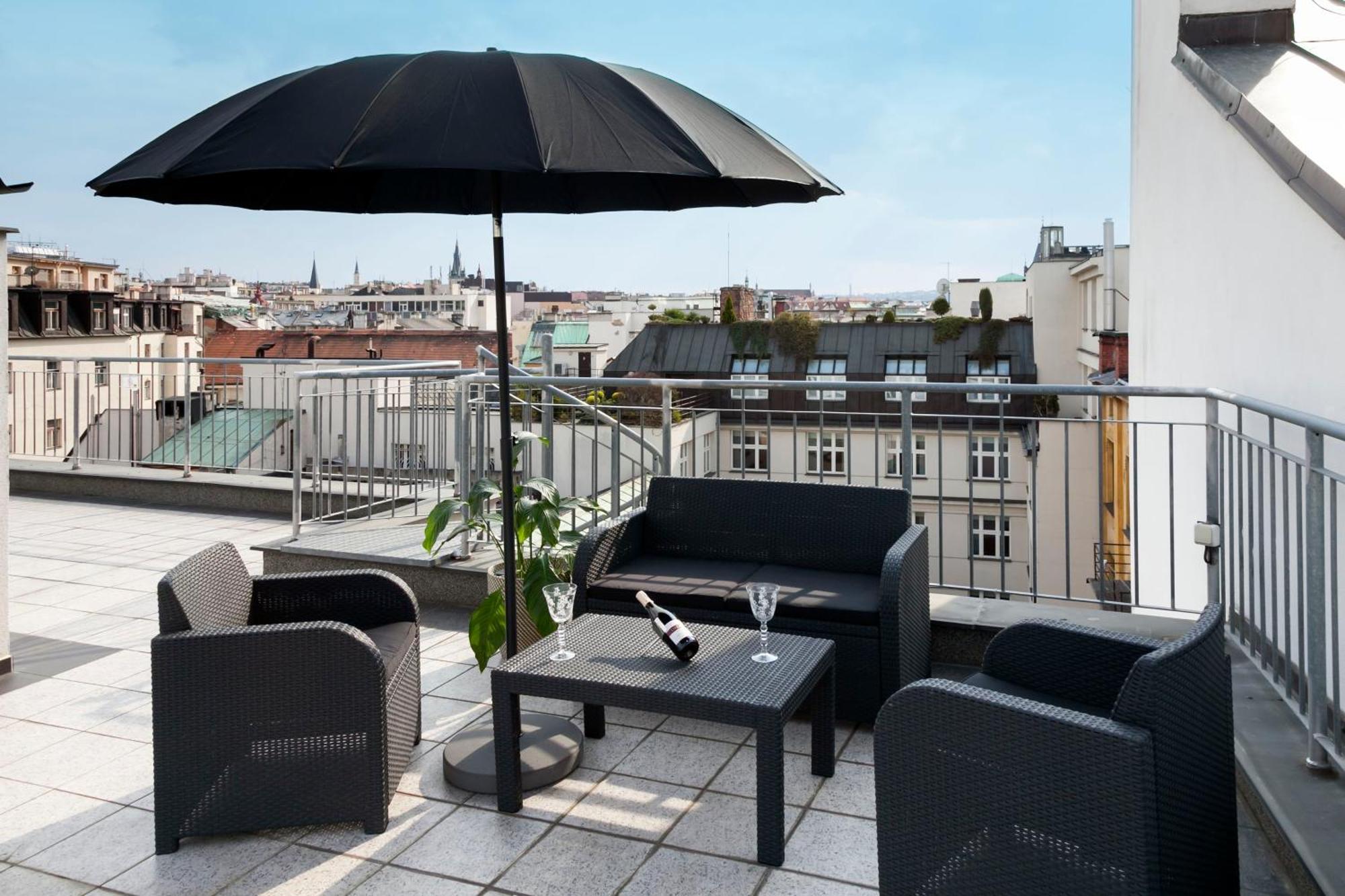 Ea Melantrich 4* Prague