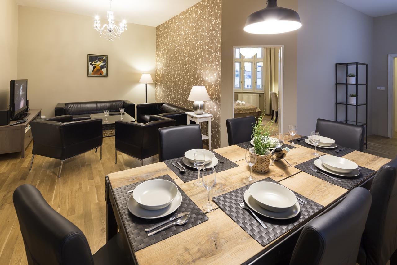 Hotel Ea Melantrich Prague