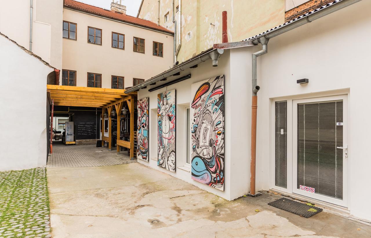 Visitinn Hostel Prague