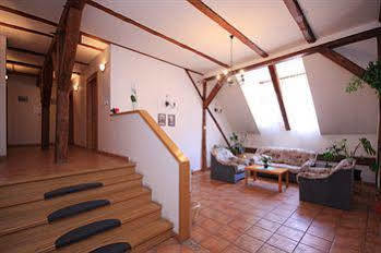 Hotel The Green Garland Prague
