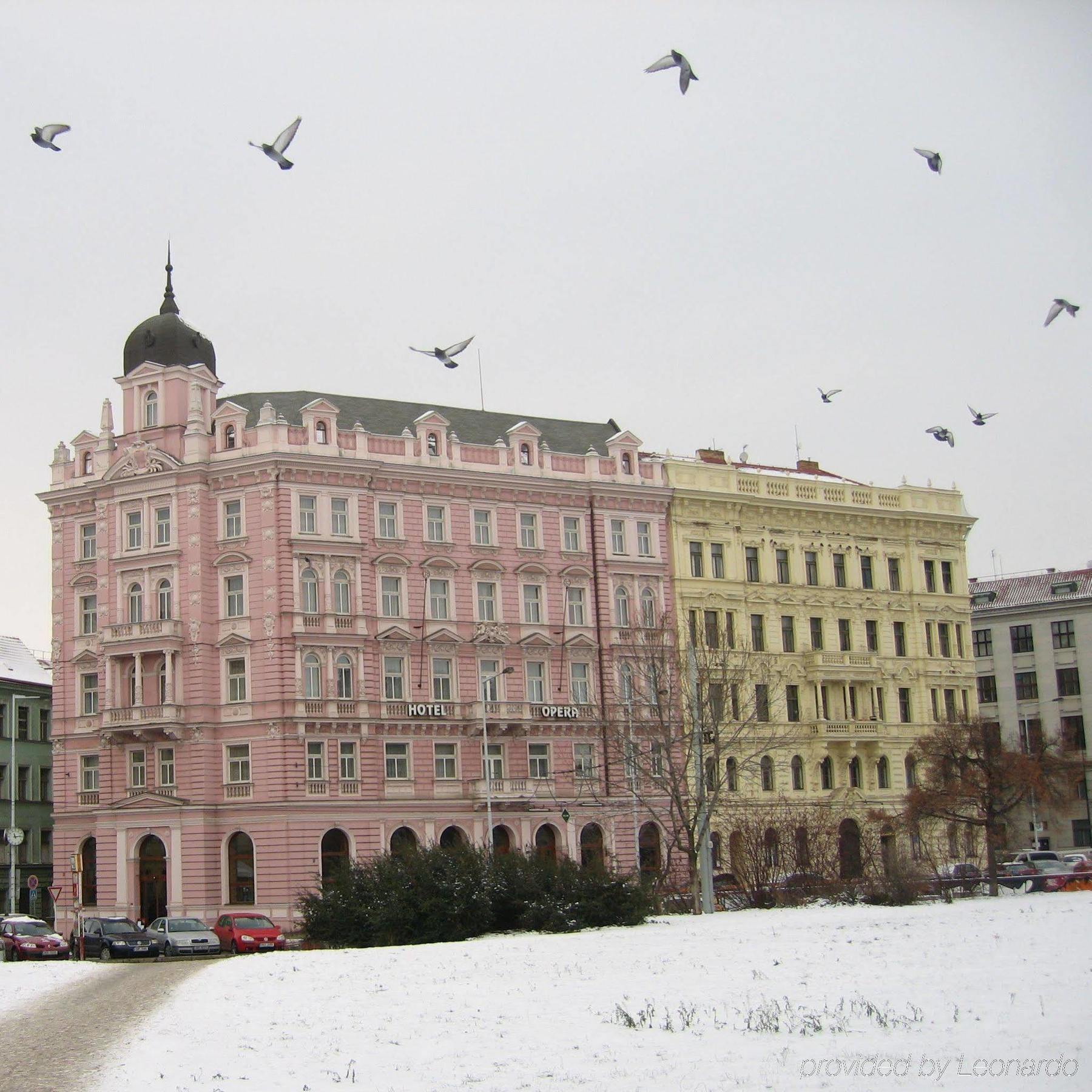 Opera Hotel 4*