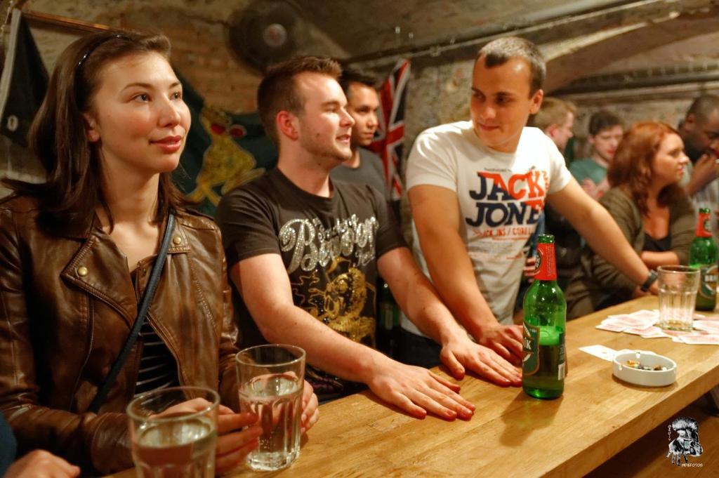 Hostel One Prague