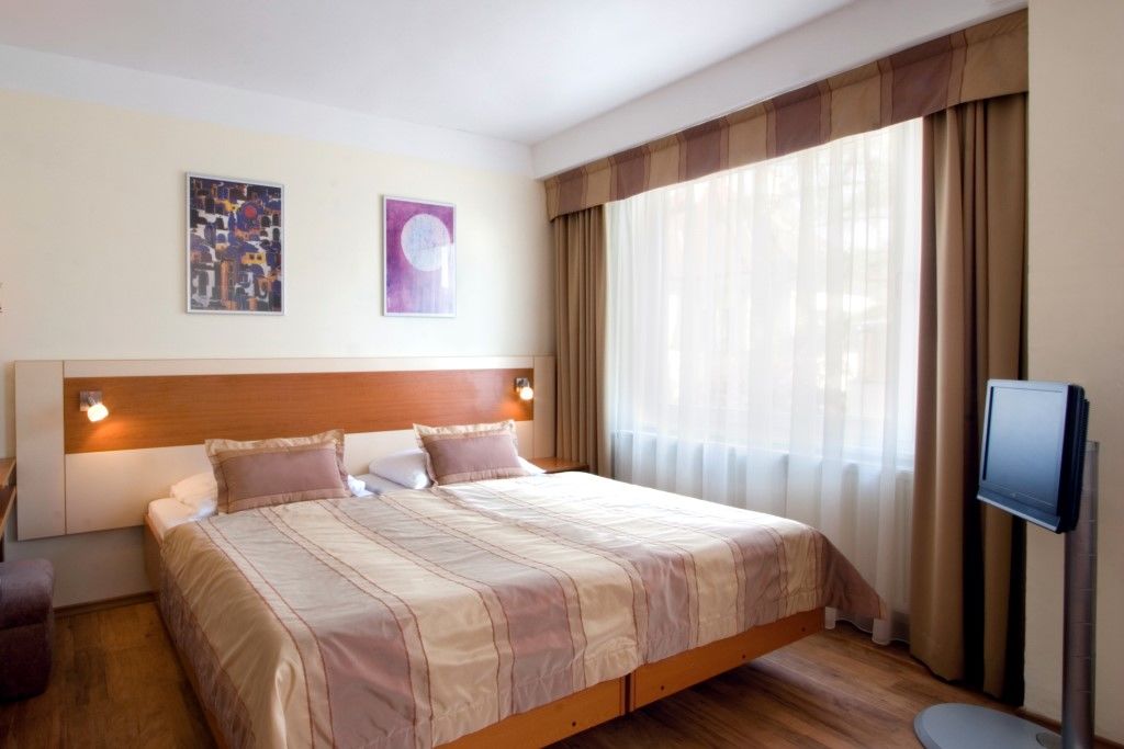 Aida 4* Prague