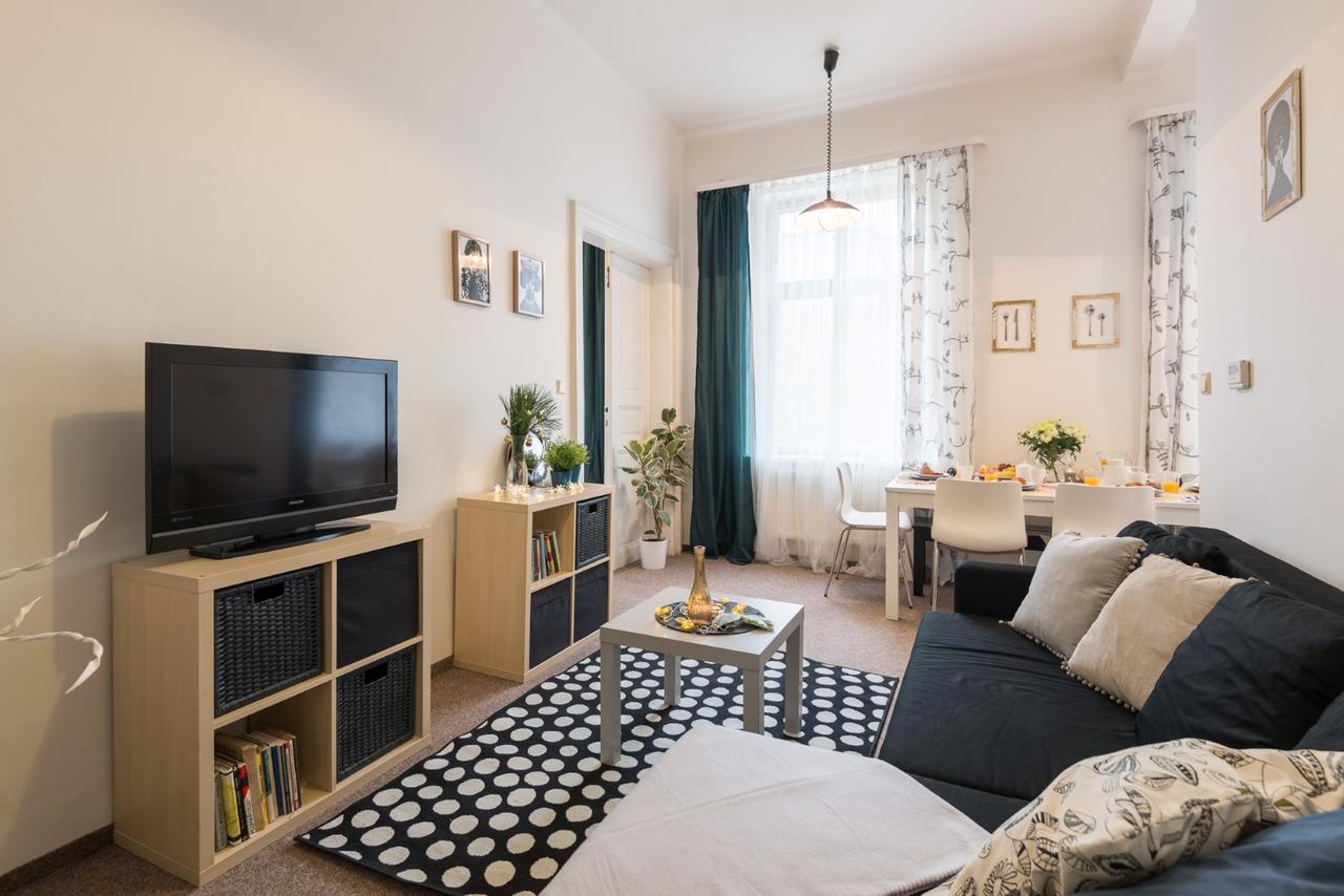 Center Near Old Town Square By Easybnb Daire *