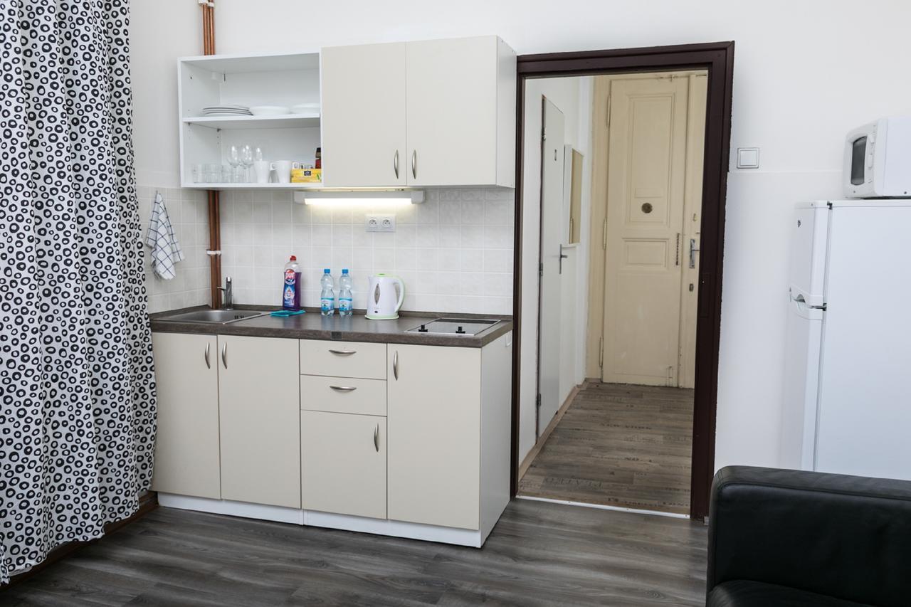 Apartment Welcome On V Tunich Prague