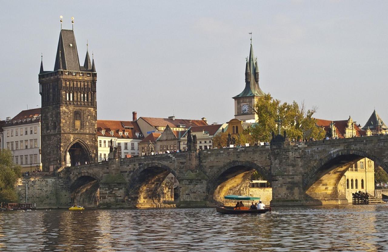 Apartment Welcome On V Tunich Prague