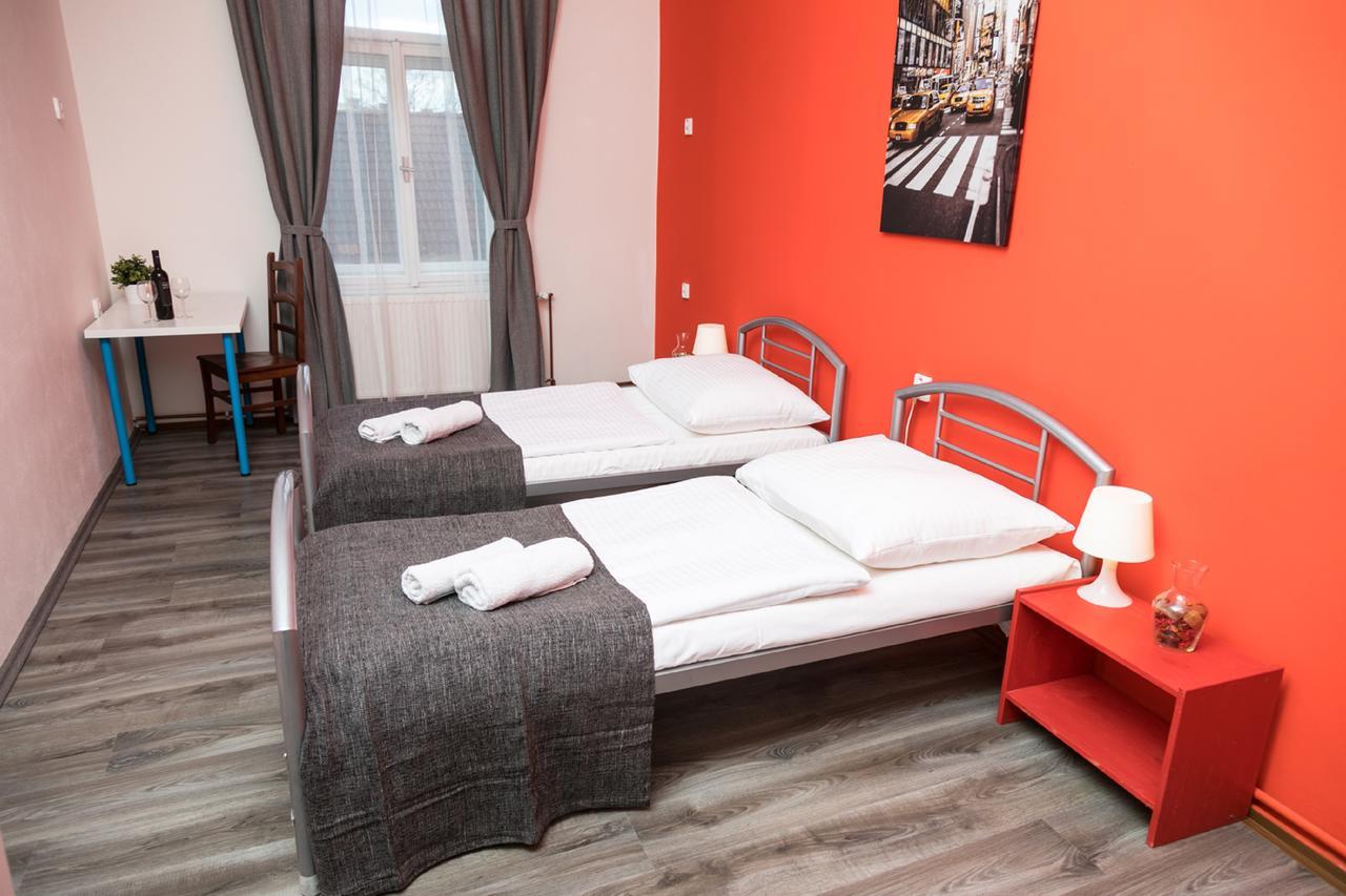 Welcome On V Tunich Apartment Prague