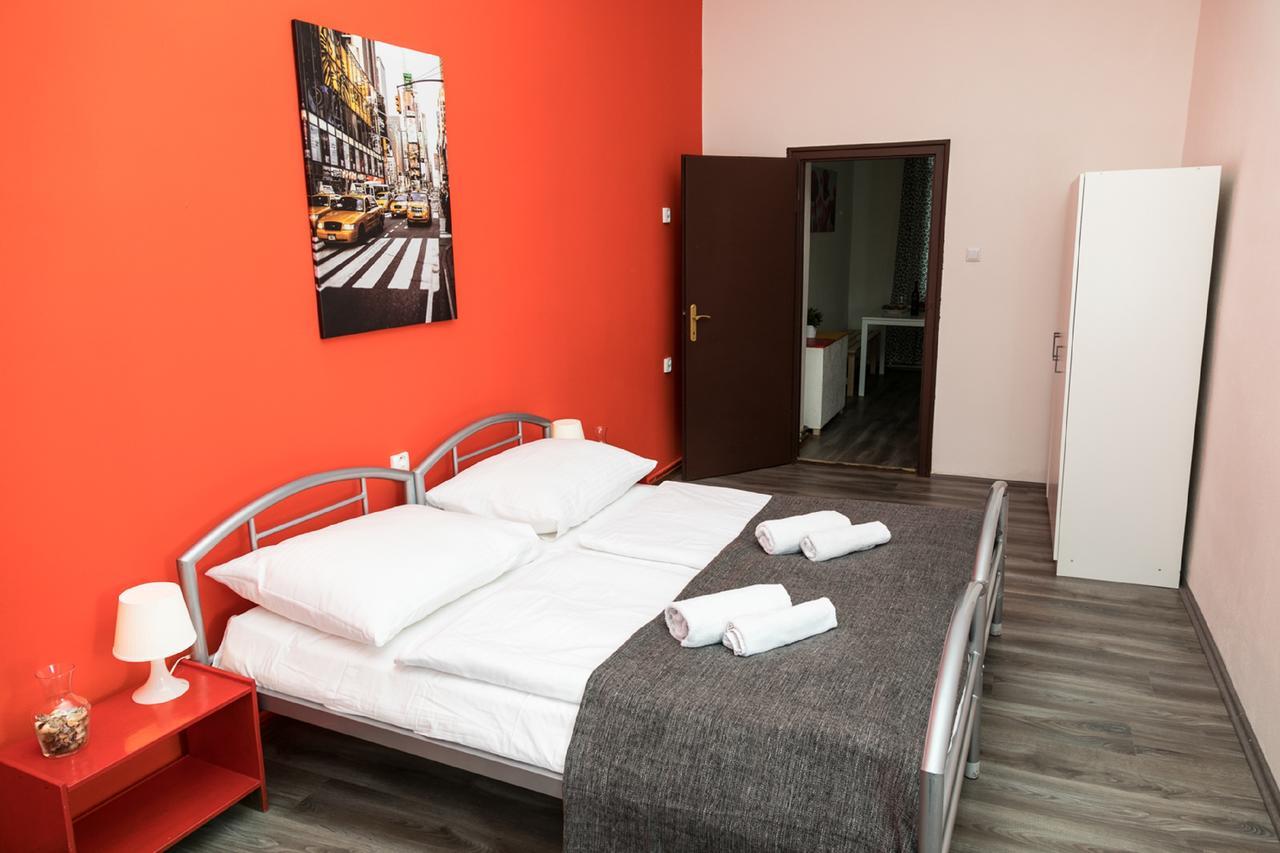 Apartment Welcome On V Tunich Prague