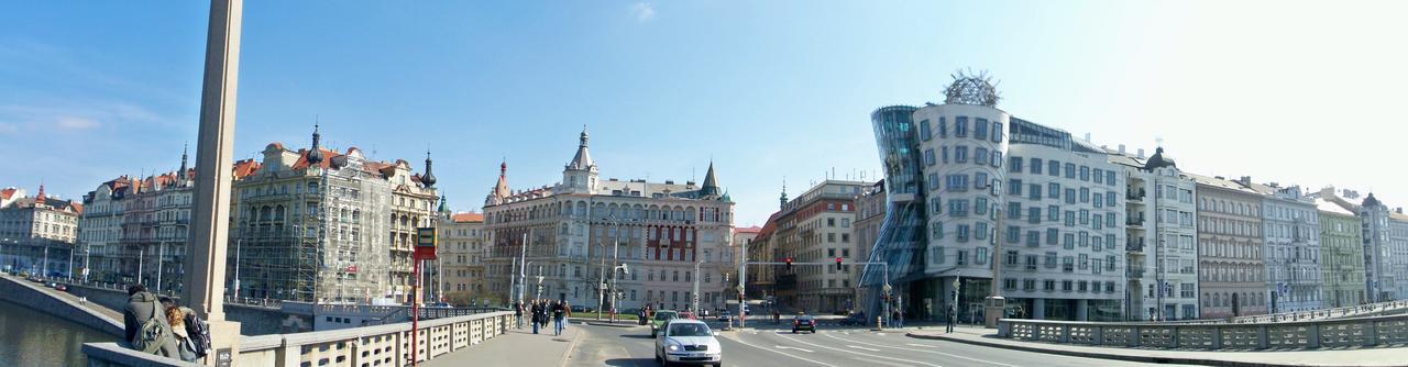 Vltava Penthouse * Prague
